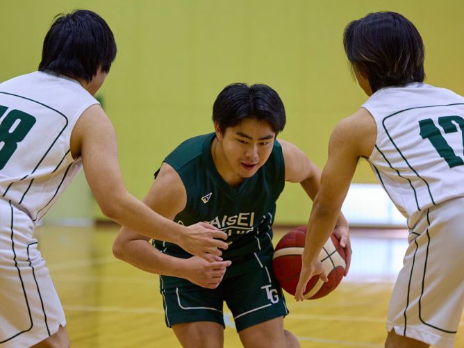 太成学院大学のcampusgallery