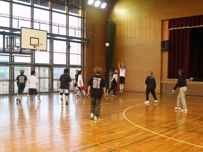 川口短期大学の部活