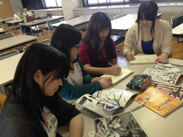 桐生大学短期大学部のオープンキャンパス