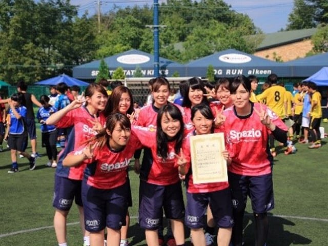 群馬パース大学の部活