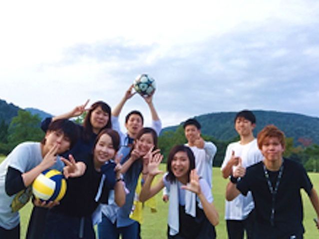 大阪保健医療大学の部活