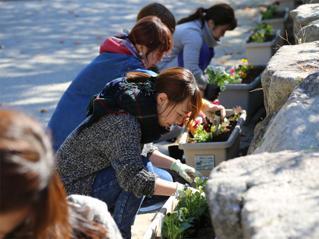 純真学園大学の部活