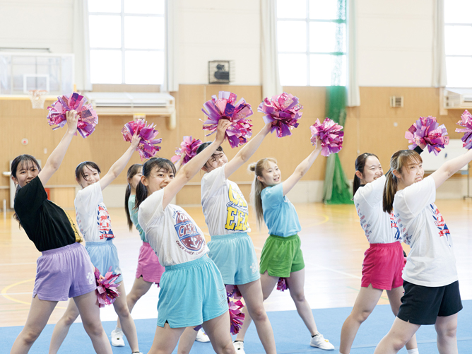 桜花学園大学のcampusgallery