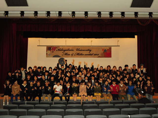 國學院大學のcampusgallery