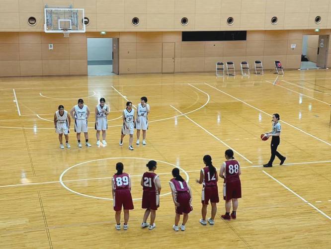 太成学院大学のcampusgallery
