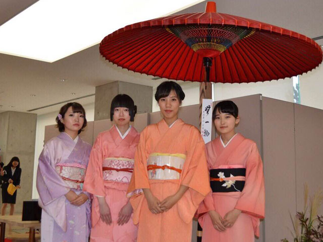 桐生大学短期大学部のオープンキャンパス
