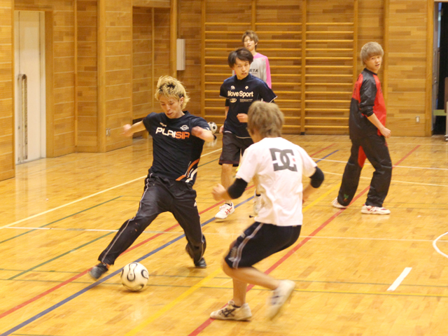 山野美容芸術短期大学の部活