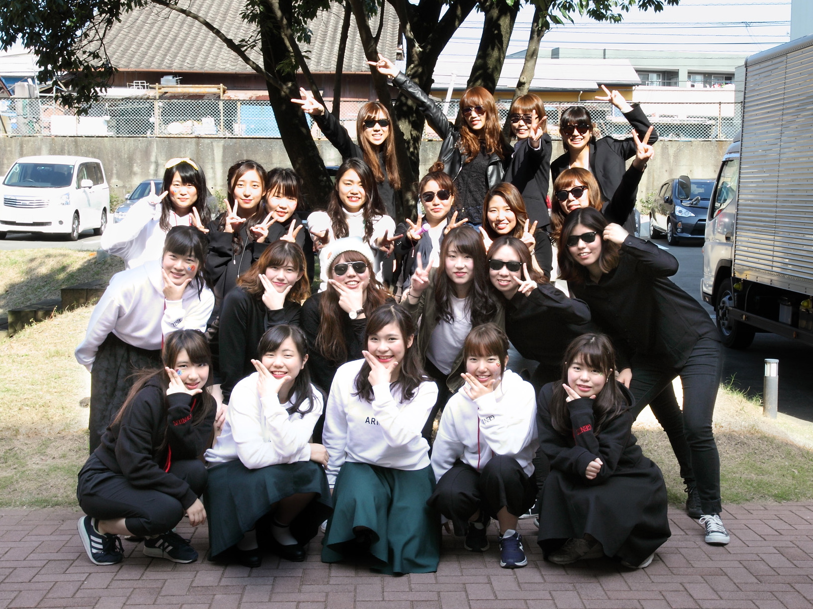 福岡女学院看護大学の部活