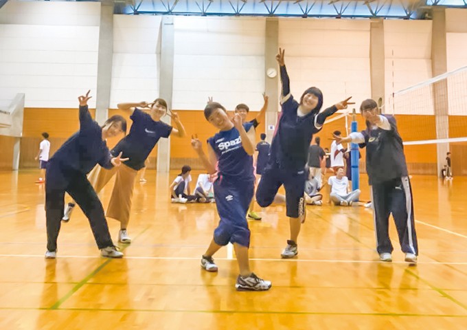 大阪保健医療大学の部活