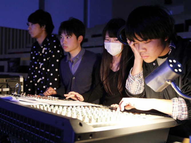 広島工業大学のオープンキャンパス