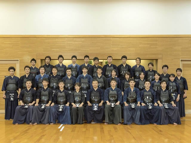 九州共立大学の部活