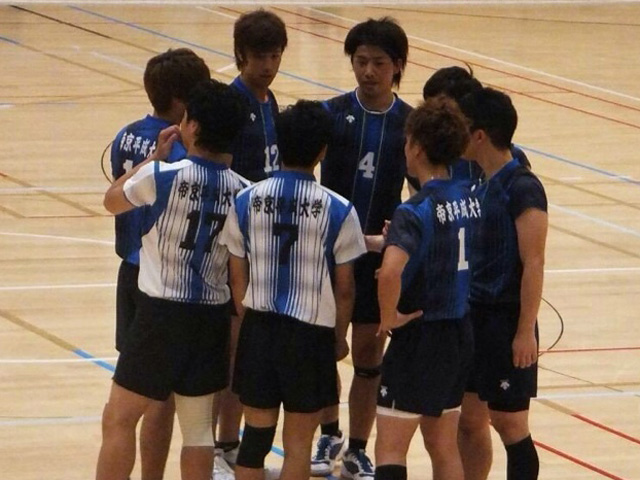 帝京平成大学のcampusgallery