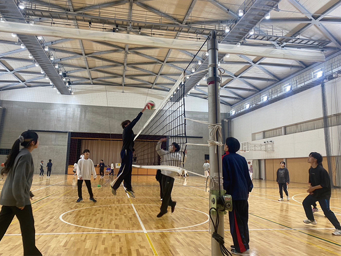 常磐大学のcampusgallery
