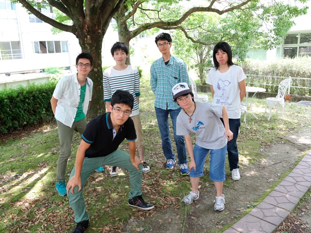 名古屋産業大学の部活