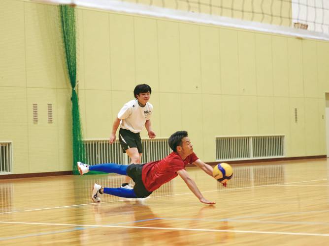 太成学院大学のcampusgallery