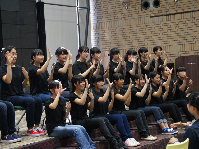 湘北短期大学の部活