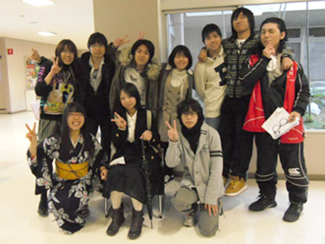 静岡福祉大学の部活