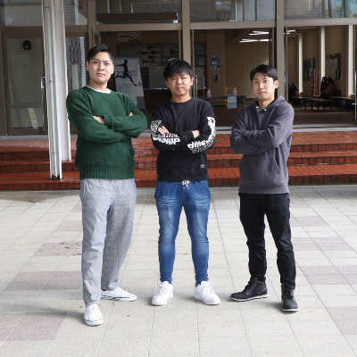 大阪商業大学のcampusgallery