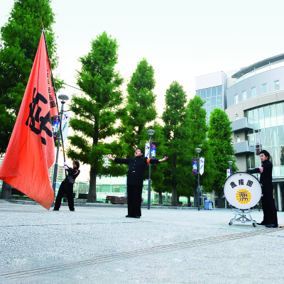 大阪商業大学のcampusgallery