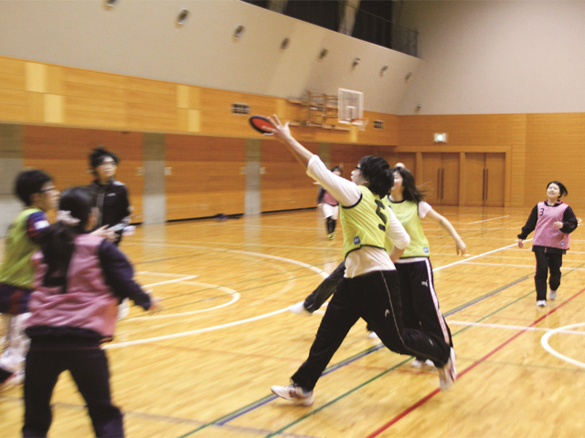 敬愛大学の部活