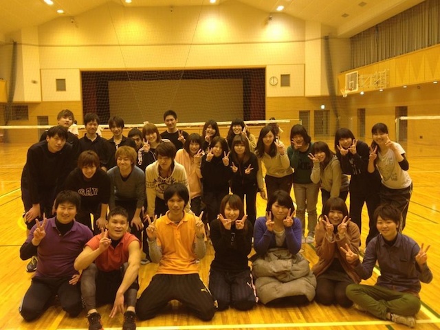 就実大学の部活