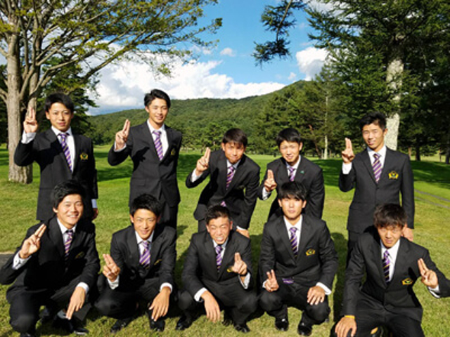 中央学院大学のcampusgallery