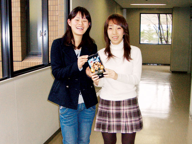 同志社女子大学の部活