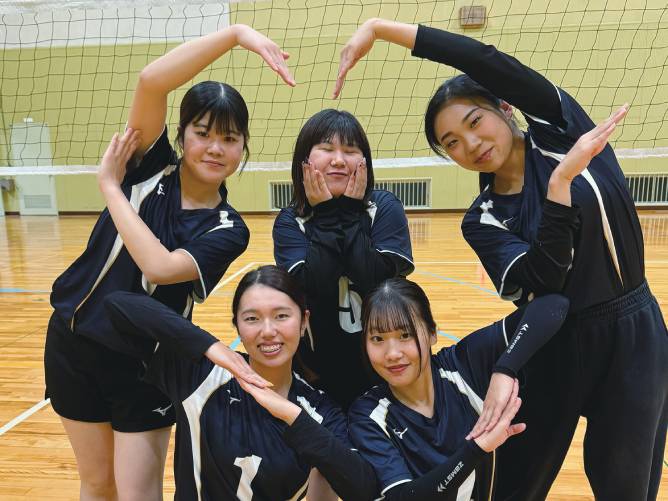 太成学院大学のcampusgallery