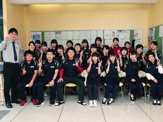 近畿大学九州短期大学の部活