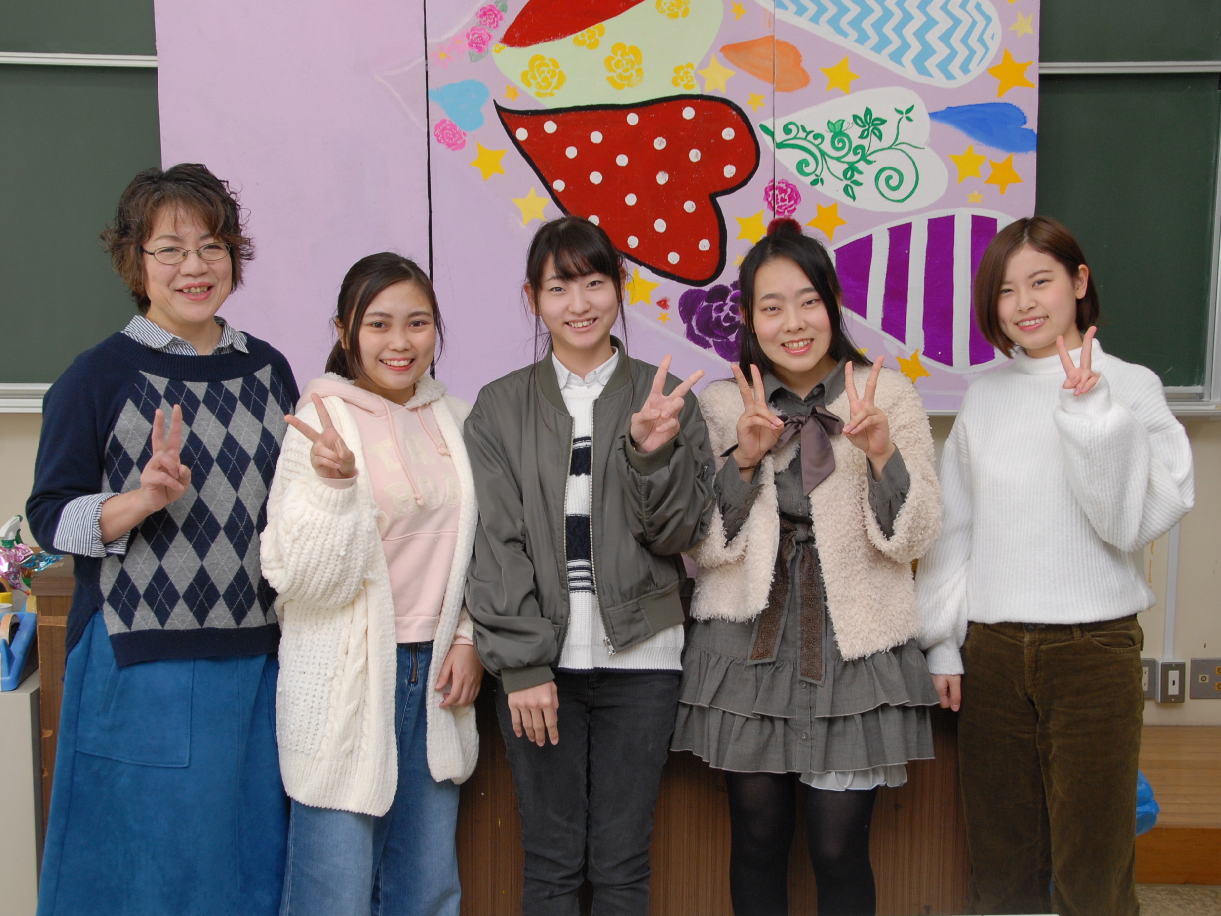 佐賀女子短期大学の部活