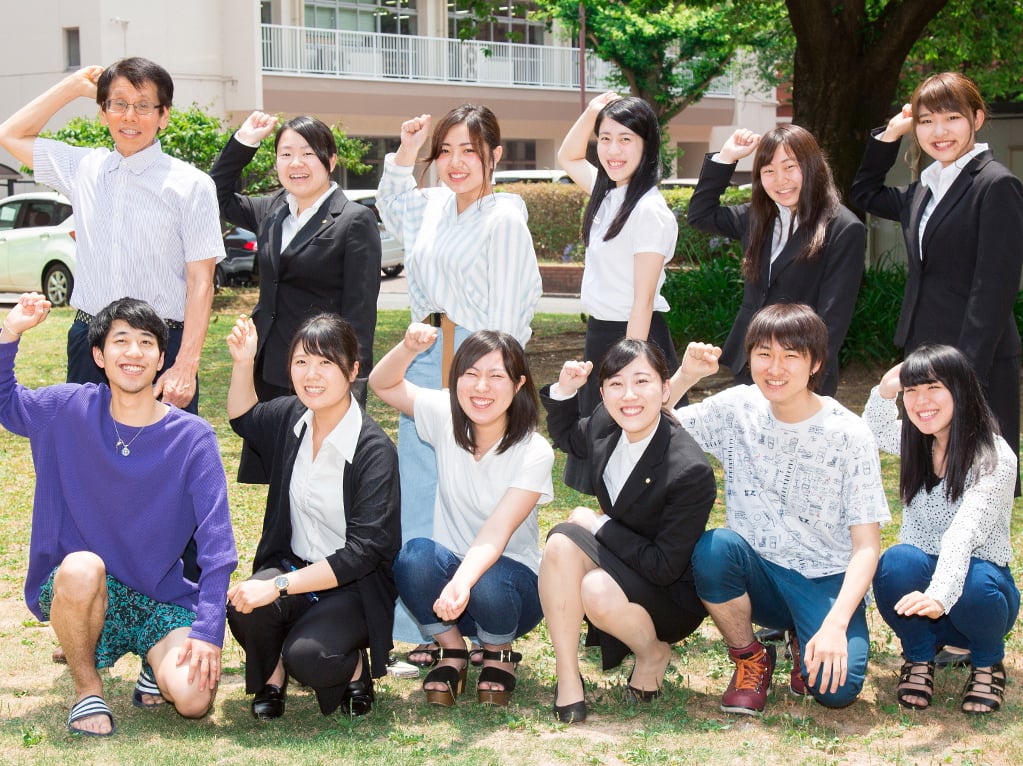 九州栄養福祉大学の部活