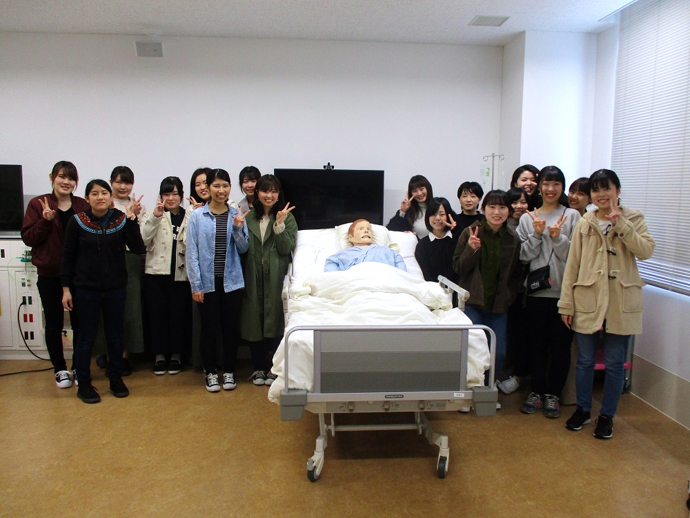 福岡女学院看護大学の部活