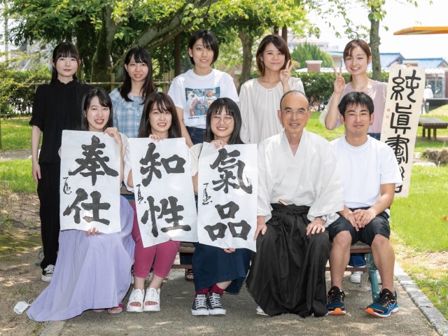 純真学園大学の部活