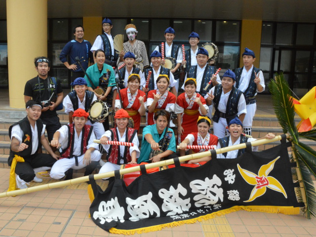 沖縄国際大学のcampusgallery