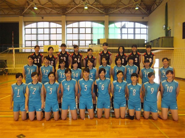 九州共立大学の部活