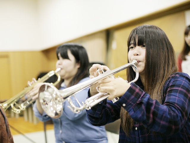 就実大学の部活
