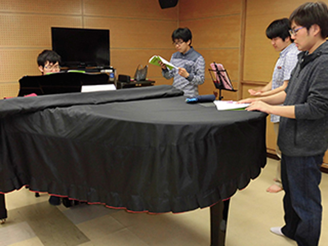 大正大学のオープンキャンパス