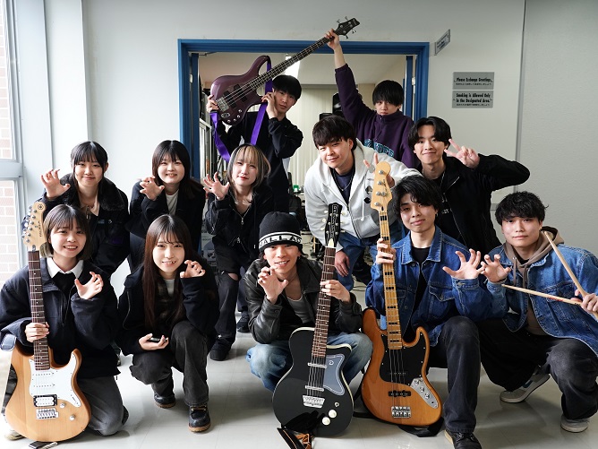 星槎道都大学のcampusgallery