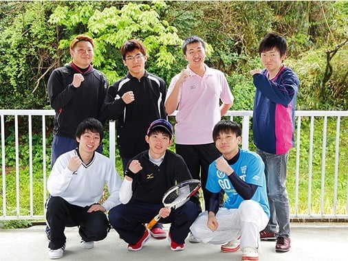 西九州大学の部活