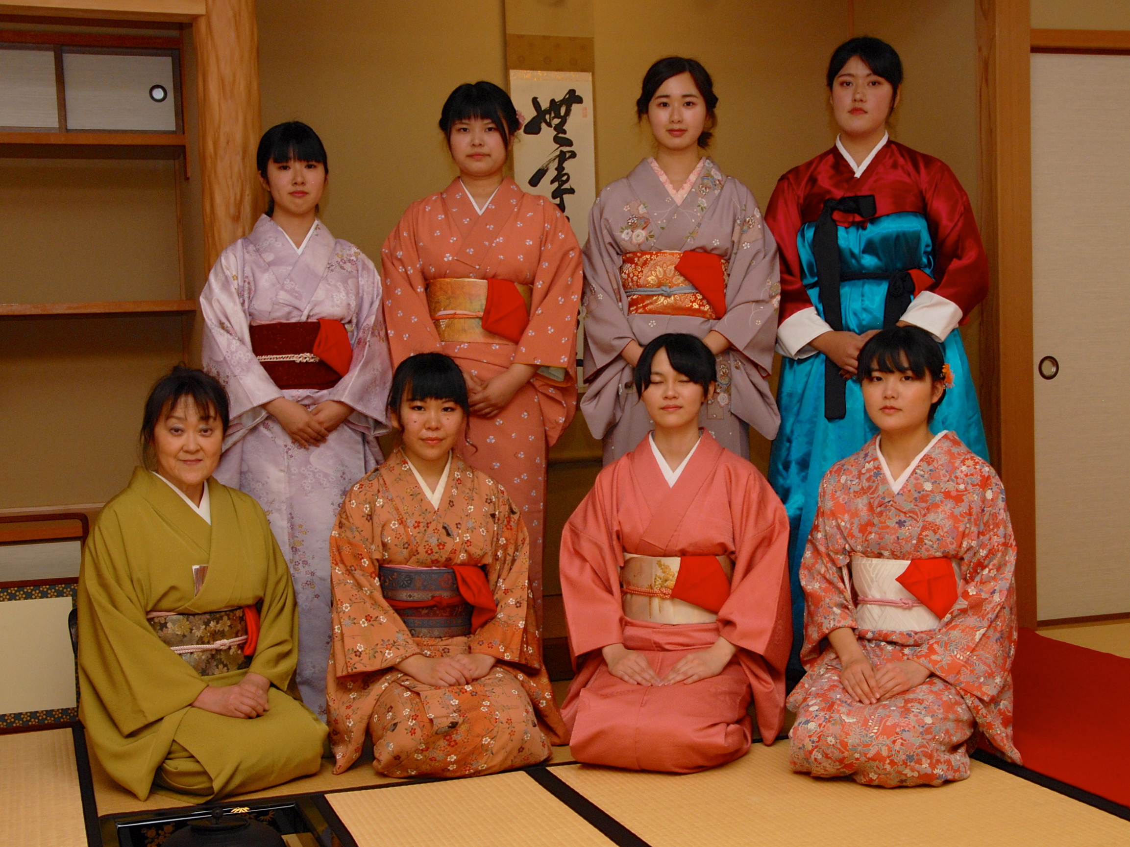 佐賀女子短期大学の部活