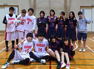 湘北短期大学の部活