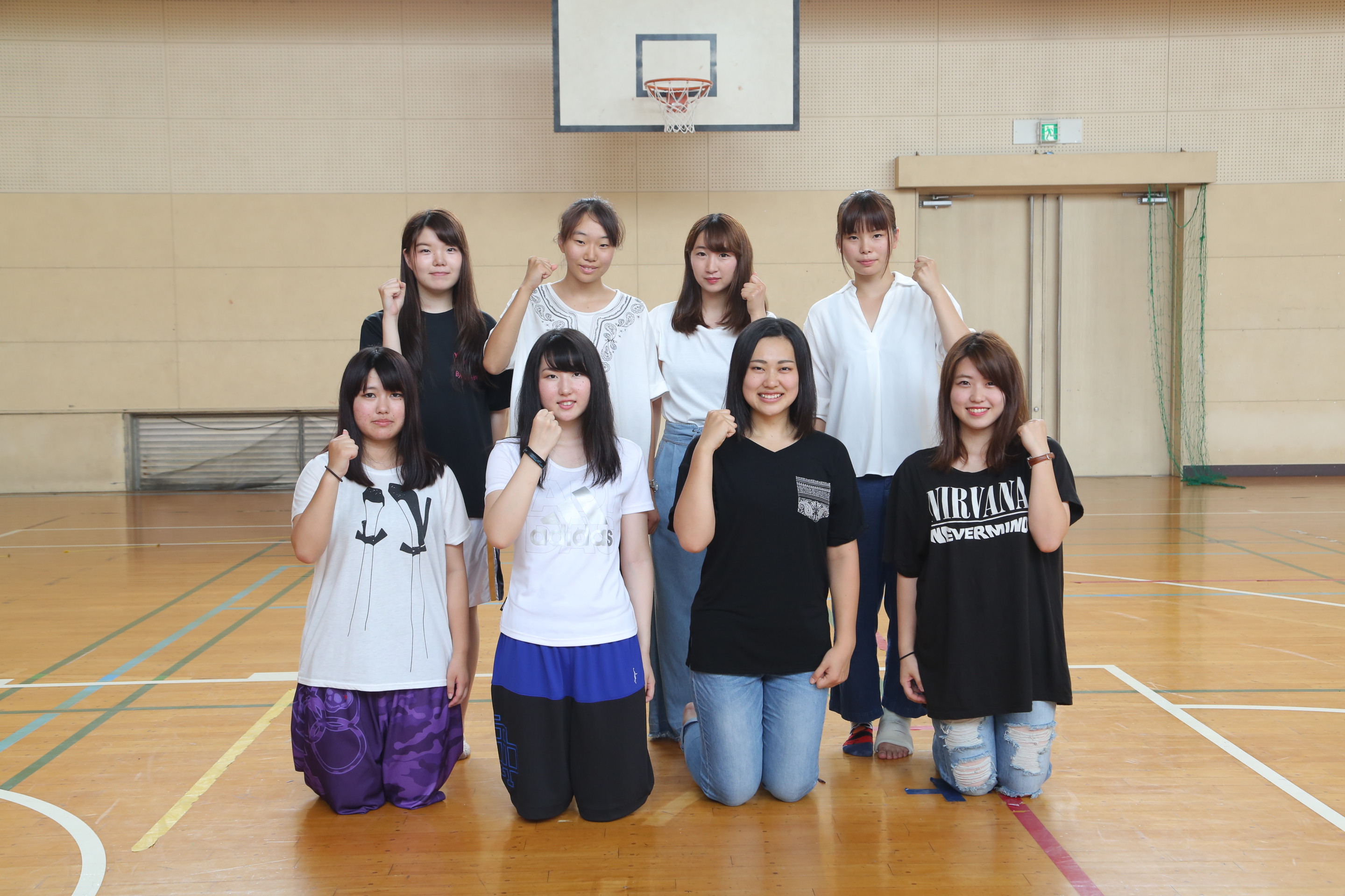 名古屋経営短期大学の部活