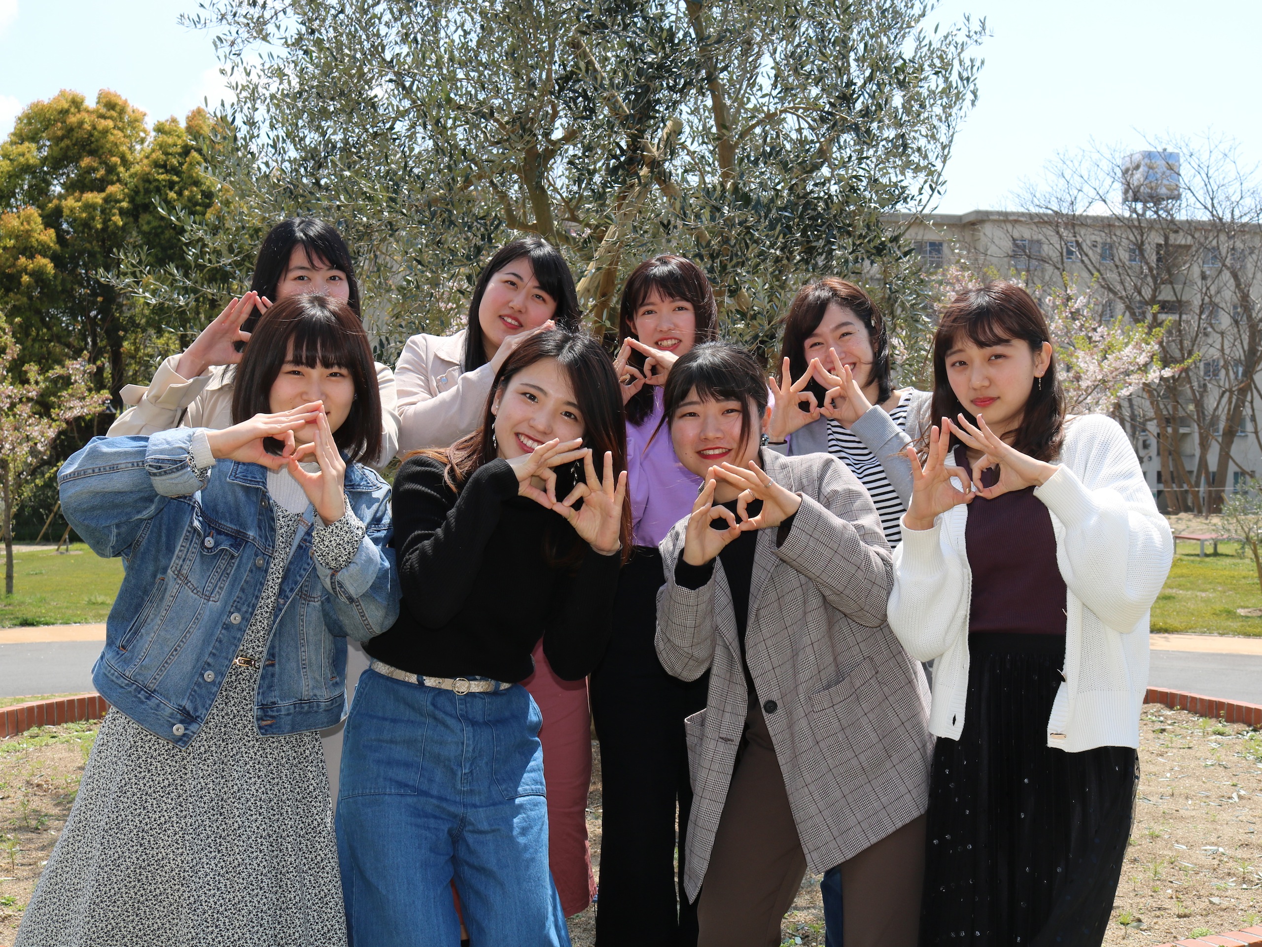 福岡女学院看護大学の部活