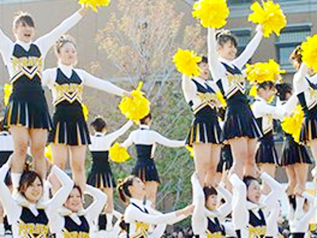 関西外国語大学短期大学部のクラブ活動