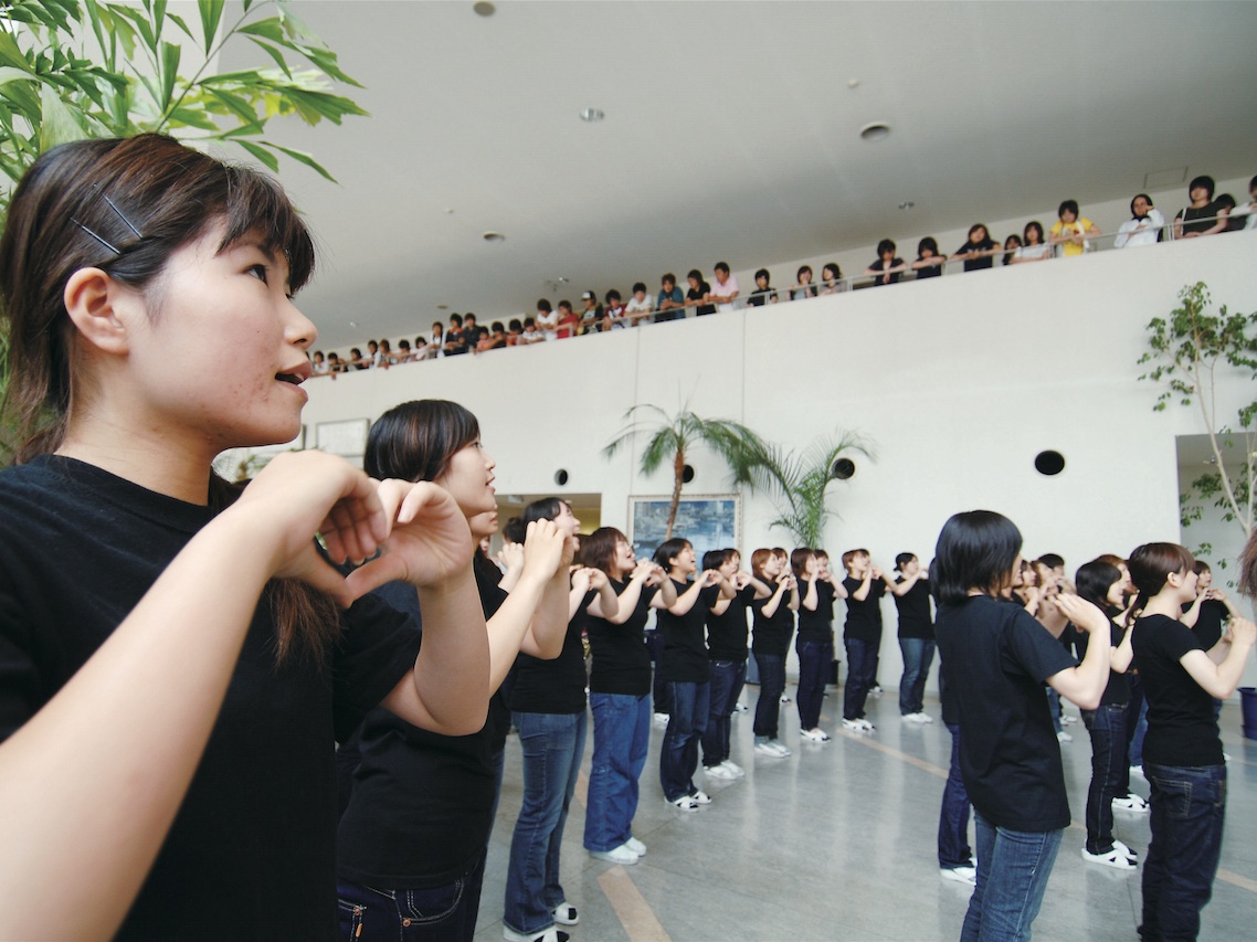 川崎医療福祉大学の部活