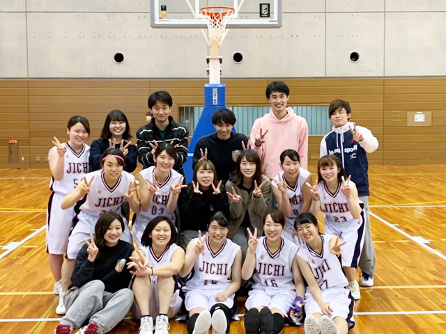 自治医科大学の部活