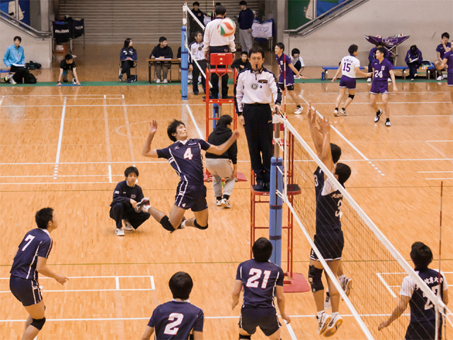 西日本工業大学の部活