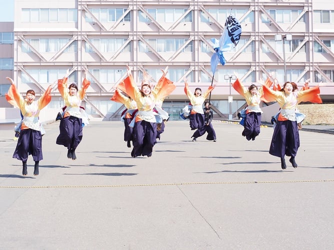 北海道医療大学の部活