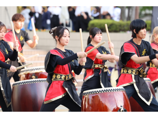 四天王寺大学短期大学部の部活・クラブ