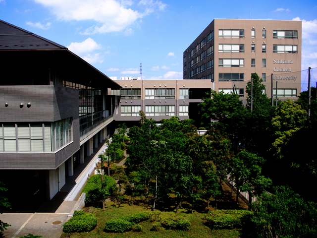 埼玉学園大学の部活